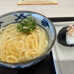宮武讃岐うどん - 料理写真: