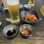 馬力家 - 料理写真: