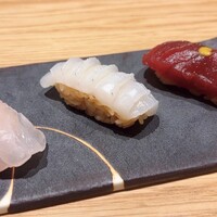 鮨 飛鳥 - 