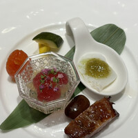 中国料理 礼華 四君子草 - 