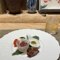 中国料理 礼華 四君子草 - 