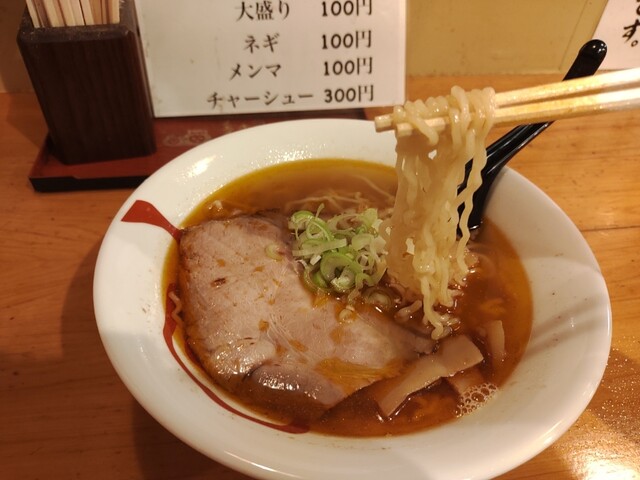 麺屋 ゴッチ - 中央弘前（ラーメン）の写真