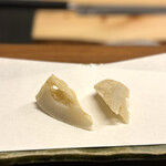 北新地 天ぷら 拾幸 - 