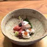 北新地 天ぷら 拾幸 - 