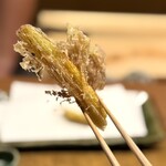 北新地 天ぷら 拾幸 - 