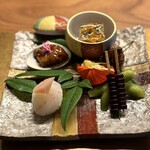 北新地 天ぷら 拾幸 - 