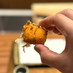 北新地 天ぷら 拾幸 - 