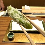 北新地 天ぷら 拾幸 - 