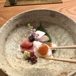 北新地 天ぷら 拾幸 - 