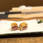 北新地 天ぷら 拾幸 - 