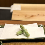 北新地 天ぷら 拾幸 - 