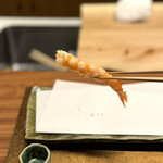 北新地 天ぷら 拾幸 - 