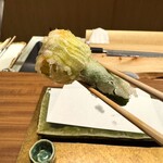 北新地 天ぷら 拾幸 - 