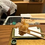 北新地 天ぷら 拾幸 - 