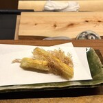 北新地 天ぷら 拾幸 - 