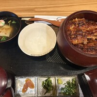 うなぎ家 しば福や - 