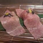 肉牛寿司×しゃぶ焼肉2＋9 - 