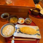 朝ごはん - 