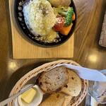 ミルクホール - 2種のチーズ