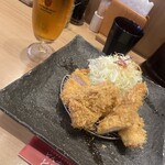 とんかつ とお山 - 