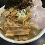 一条流がんこ総本家分家四谷荒木町 - 