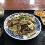 吉野ヶ里温泉弥生亭 - 料理写真: