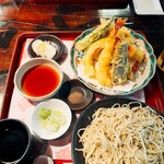 蔵＋蕎麦 な嘉屋 - 