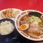 醤々亭 - 
