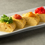 創作居酒屋 にしのや - 出し巻