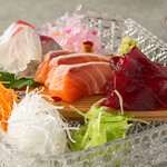 創作居酒屋 にしのや - 造り盛