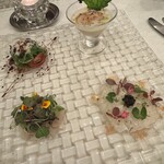 リストランテオガワ - 