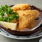 創作居酒屋 にしのや - エイヒレ唐揚