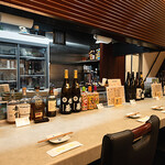 創作居酒屋 にしのや - 1階