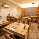 創作居酒屋 にしのや - 2階