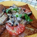 クレープリー・スタンド シャンデレール - 