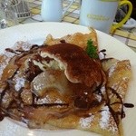 クレープリー・スタンド シャンデレール - 