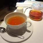 レストラン マノワ - ミルクティ（ウヴァ）（2014.10）