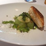 レストラン マノワ - 和歌山のホウボウ（2014.10）