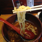 竹屋 - 麺リフト