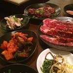 Yakiniku Guriguriya - またまた、お肉