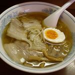 らーめん じゅりむ - ラーメン