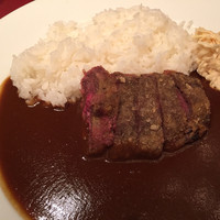 銀座 レカン - ミルフィーユビーフカツカレー