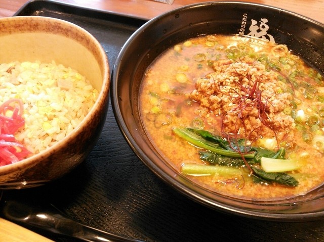 福ちゃんラーメン 二川店 （ふくちゃんらーめん） - 新所原/ラーメン