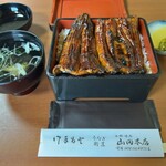 うなぎ割烹山田 - 