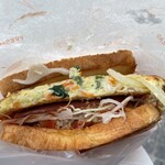 明洞ハンバーガートースト - 