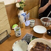 うなぎの新甫 - 