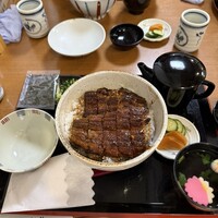 うなぎの新甫 - 