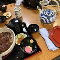 うなぎの新甫 - 