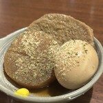 坐・茶土家 - おでん盛合せ