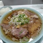 渋谷かっちゃんラーメン - 
